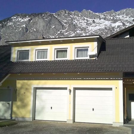 Ferienwohnung Stockenhuber Sankt Martin am Grimming エクステリア 写真