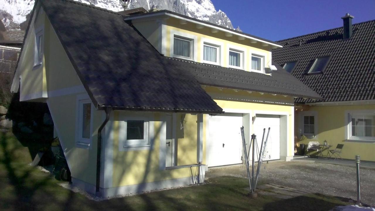 Ferienwohnung Stockenhuber Sankt Martin am Grimming エクステリア 写真