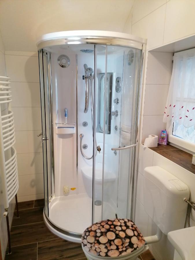 Ferienwohnung Stockenhuber Sankt Martin am Grimming エクステリア 写真
