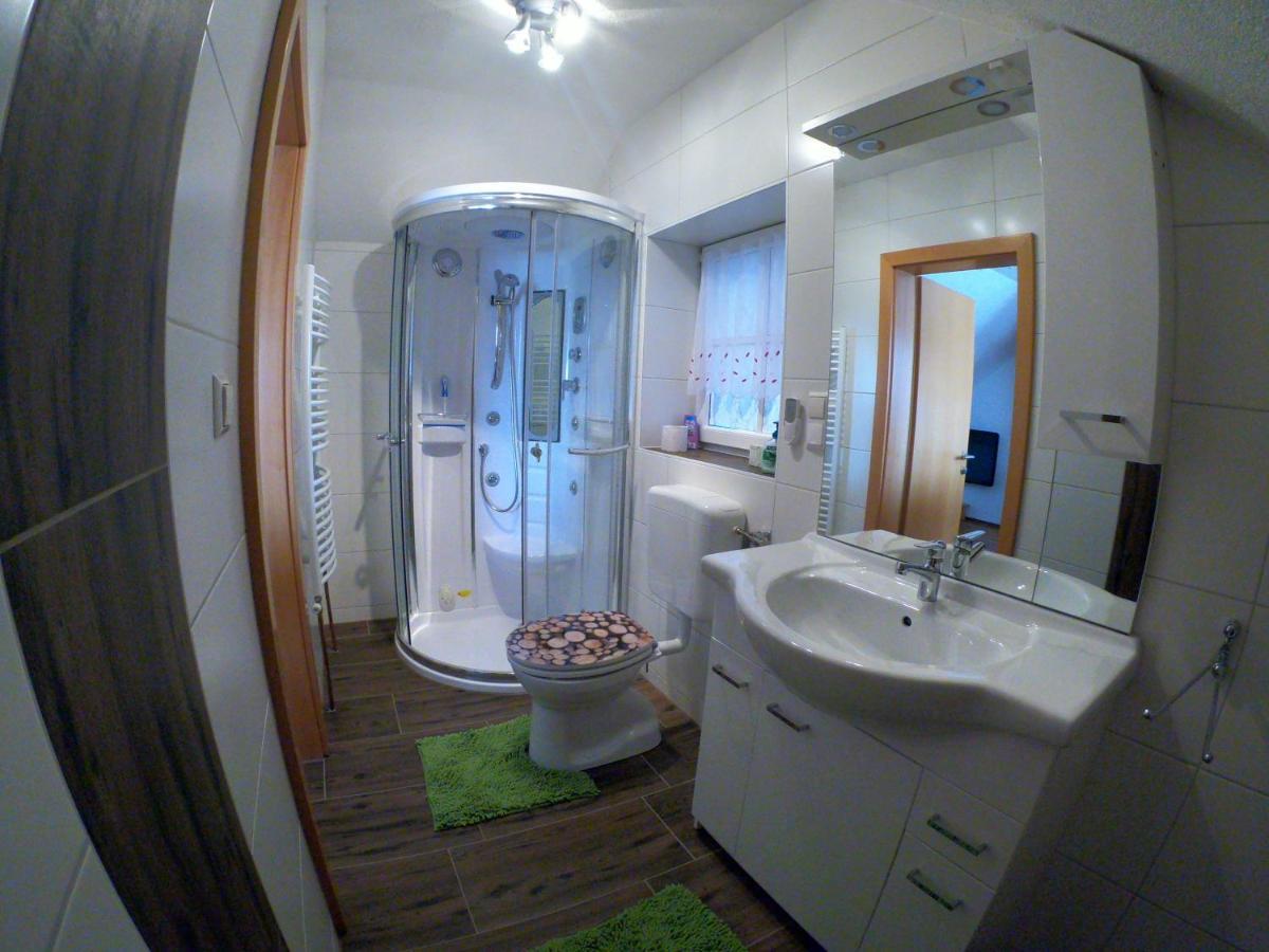 Ferienwohnung Stockenhuber Sankt Martin am Grimming エクステリア 写真