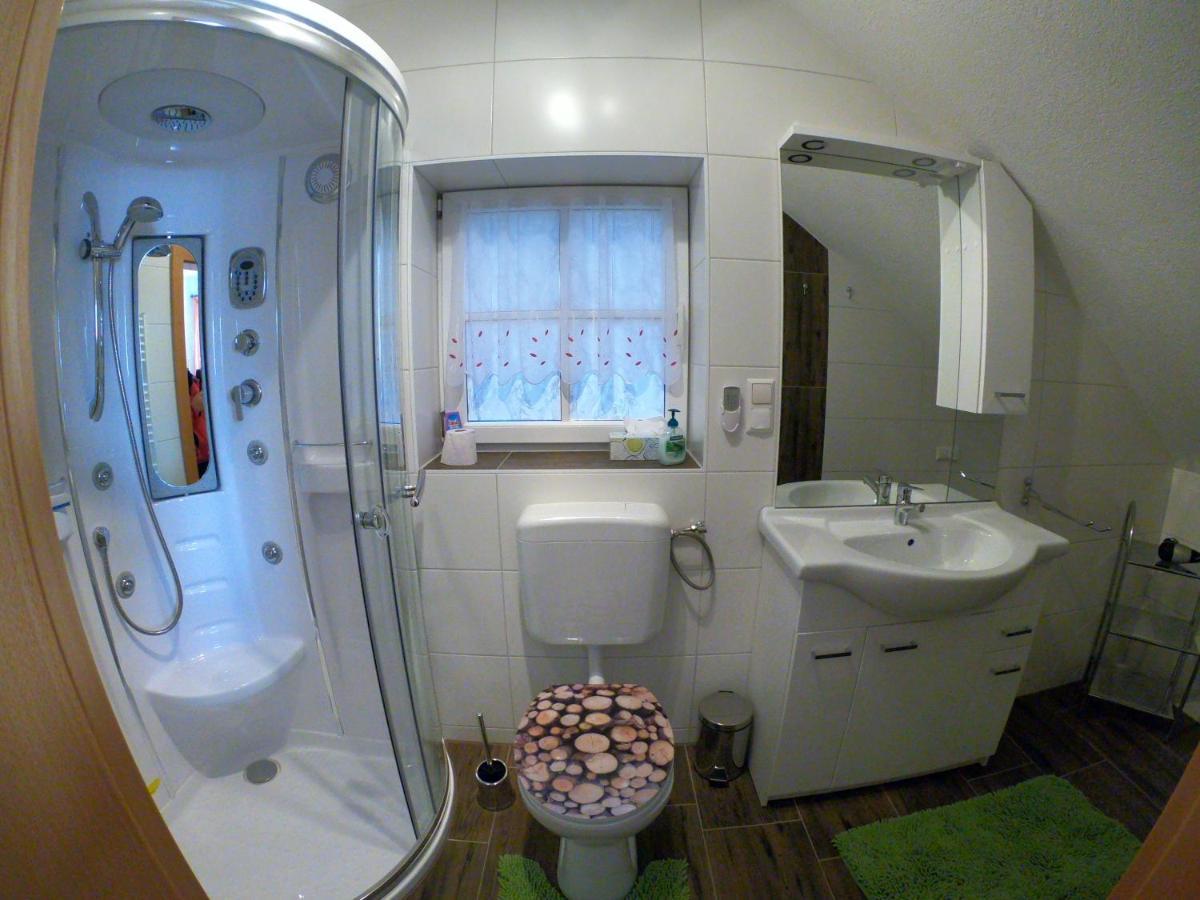 Ferienwohnung Stockenhuber Sankt Martin am Grimming エクステリア 写真