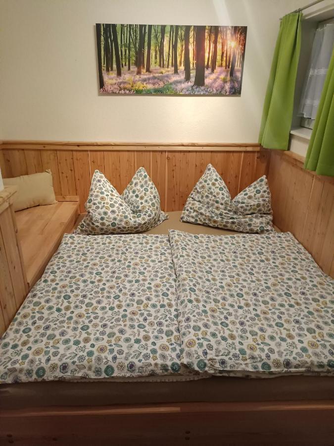Ferienwohnung Stockenhuber Sankt Martin am Grimming エクステリア 写真