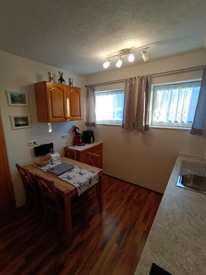 Ferienwohnung Stockenhuber Sankt Martin am Grimming エクステリア 写真