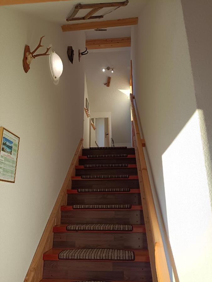Ferienwohnung Stockenhuber Sankt Martin am Grimming エクステリア 写真