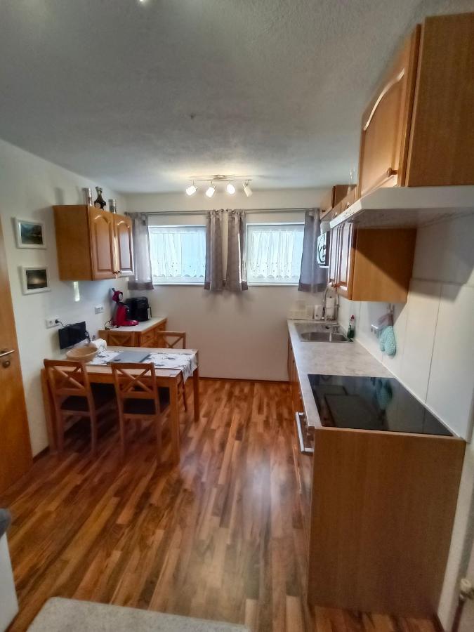 Ferienwohnung Stockenhuber Sankt Martin am Grimming エクステリア 写真