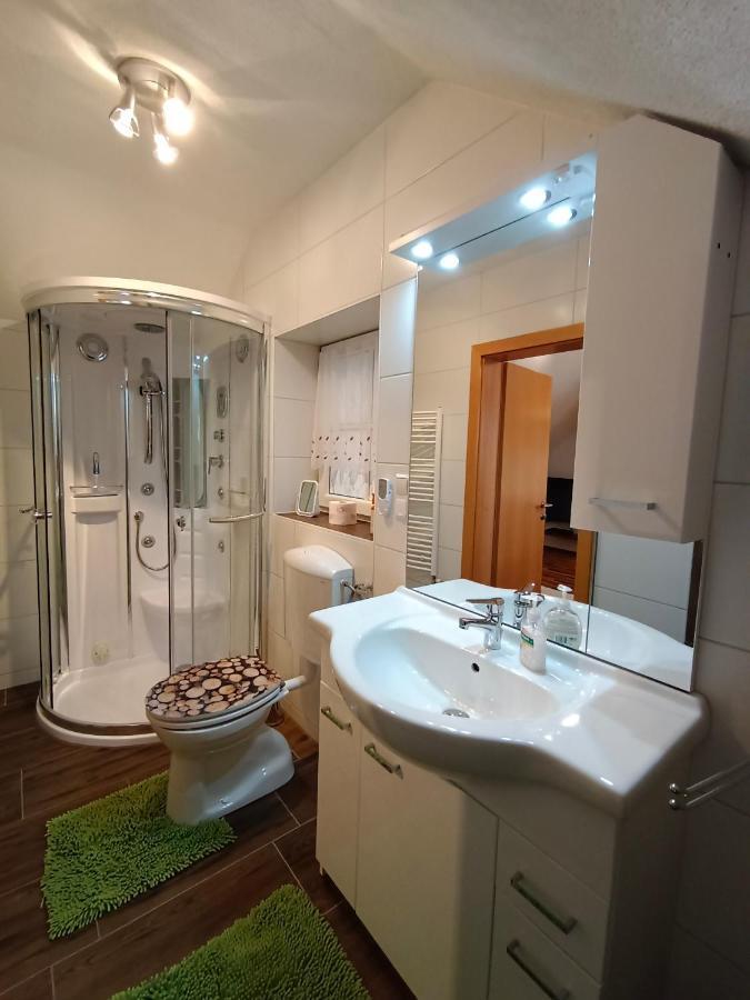 Ferienwohnung Stockenhuber Sankt Martin am Grimming エクステリア 写真