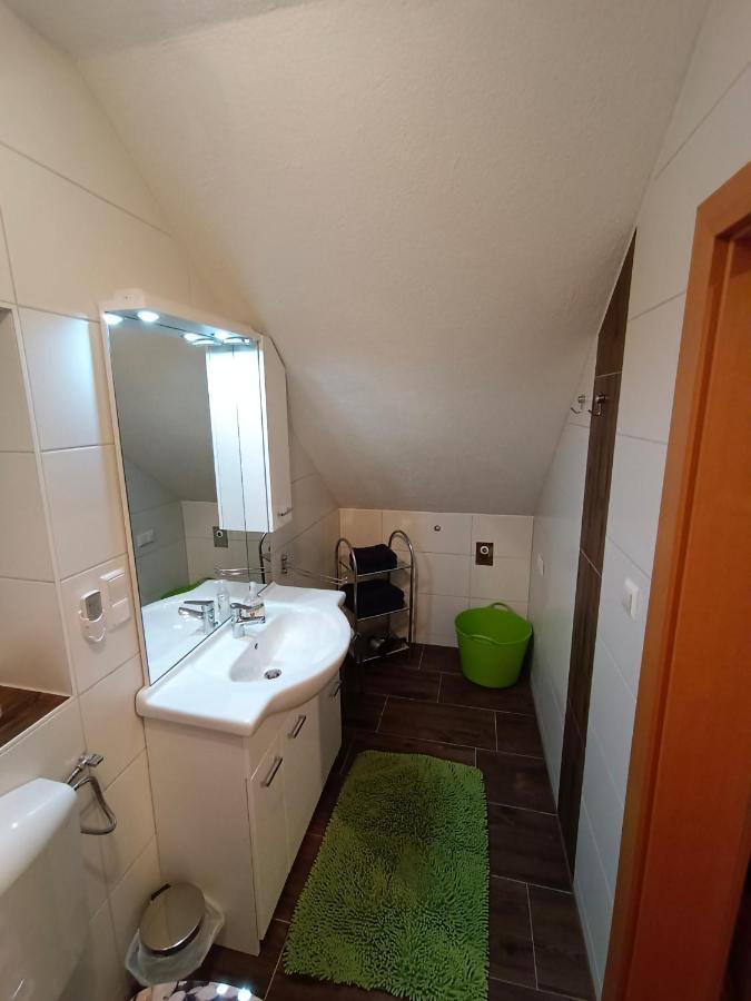 Ferienwohnung Stockenhuber Sankt Martin am Grimming エクステリア 写真