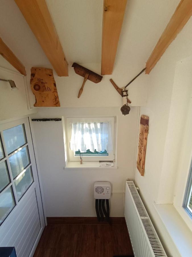 Ferienwohnung Stockenhuber Sankt Martin am Grimming エクステリア 写真