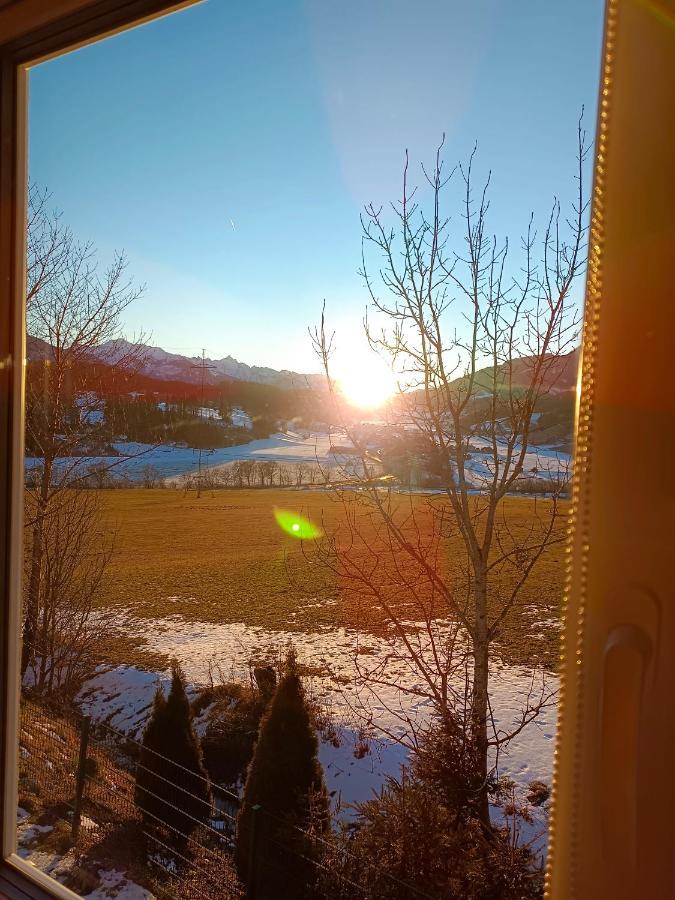 Ferienwohnung Stockenhuber Sankt Martin am Grimming エクステリア 写真